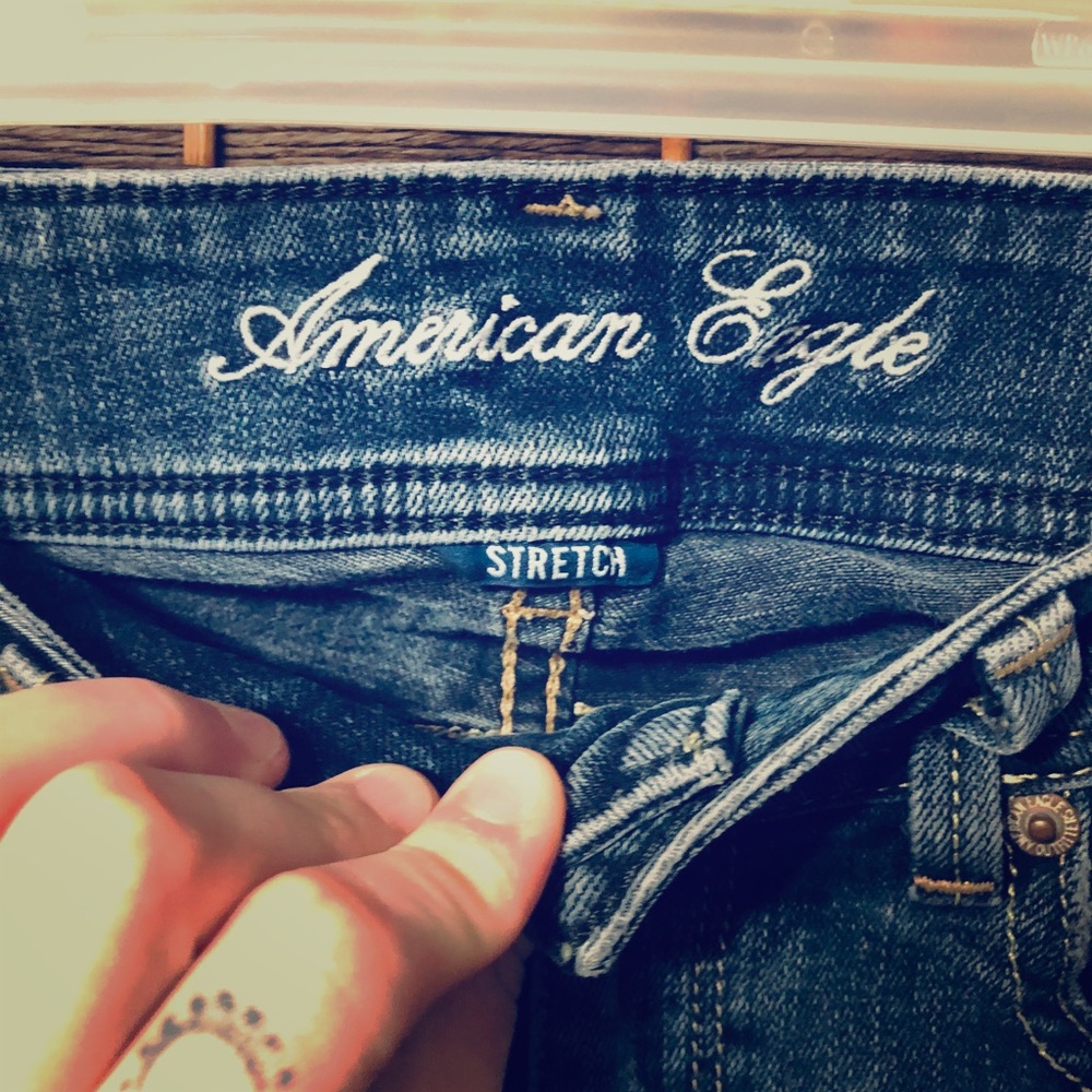 American Eagle jeans ❤️